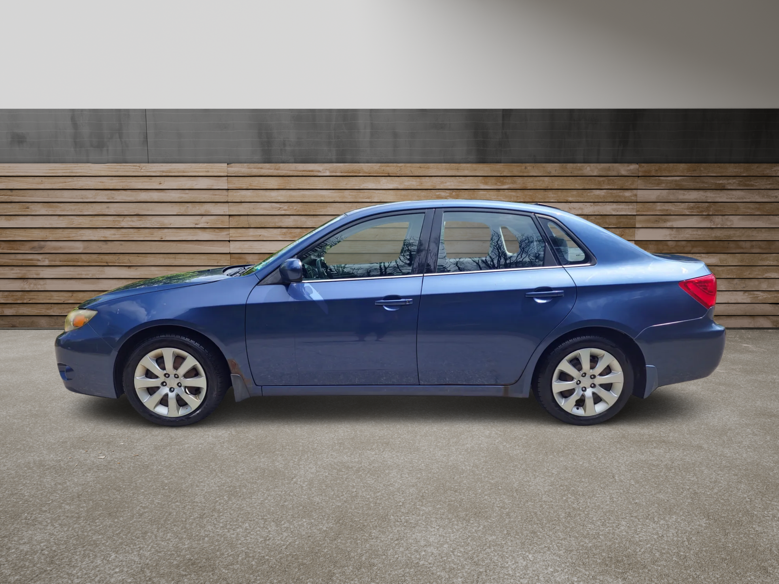 
								2011 Subaru impreza full									