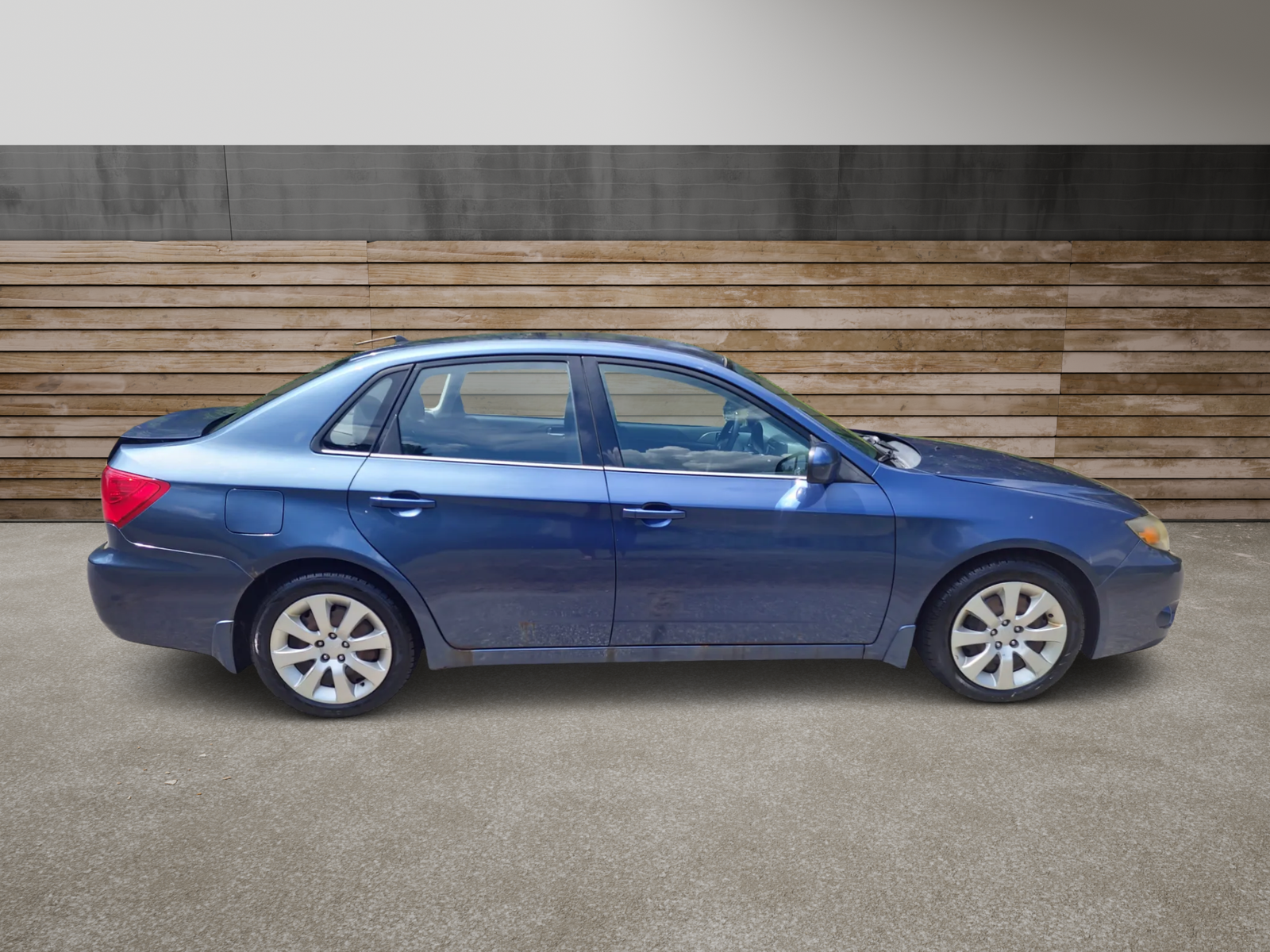 
								2011 Subaru impreza full									