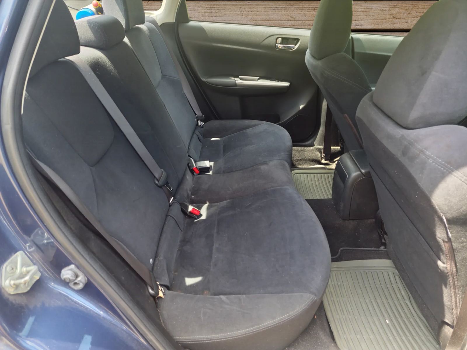 
								2011 Subaru impreza full									