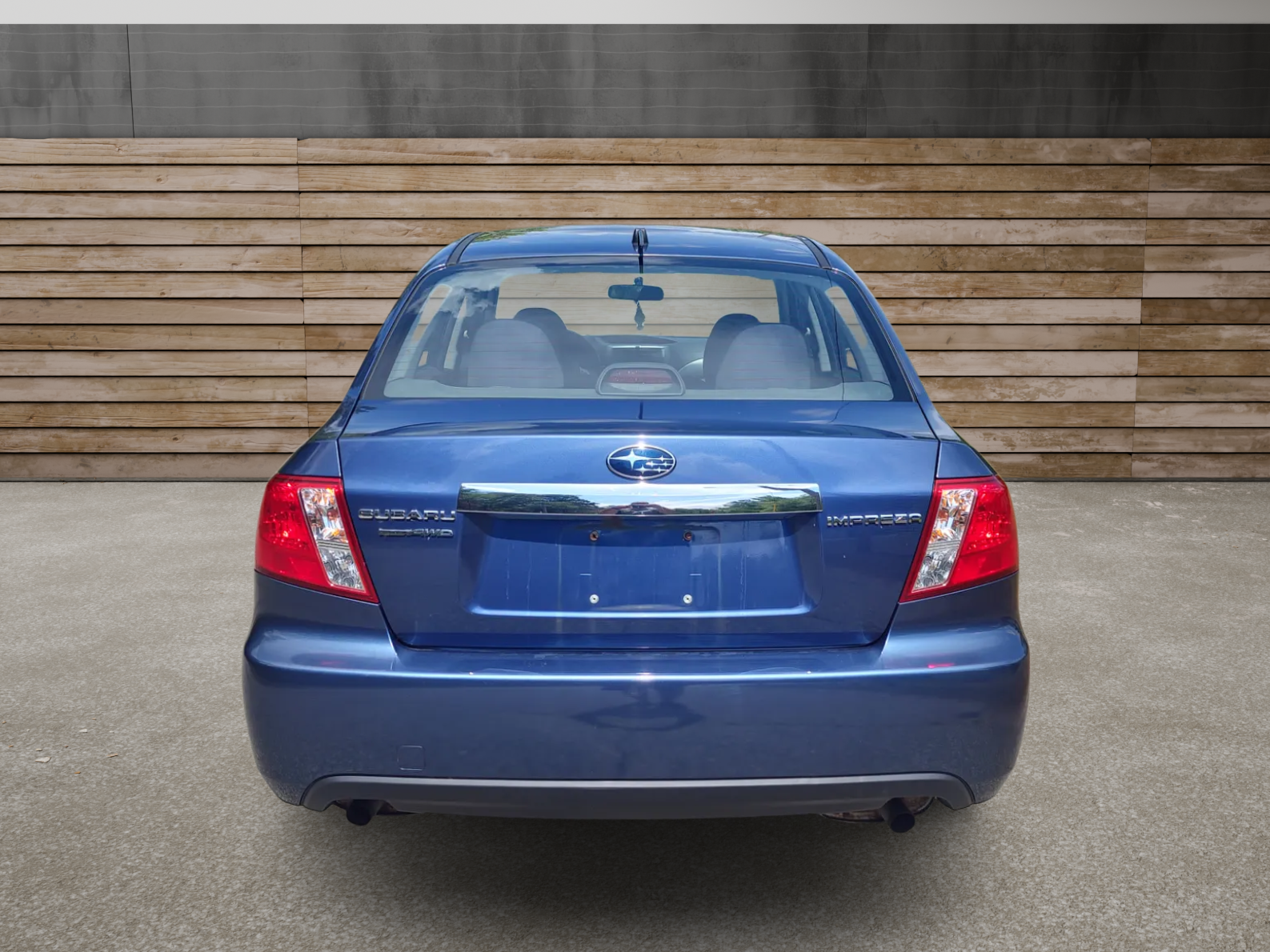 
								2011 Subaru impreza full									