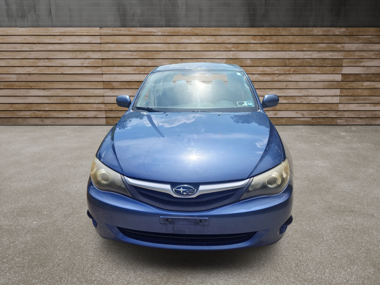 
								2011 Subaru impreza full									