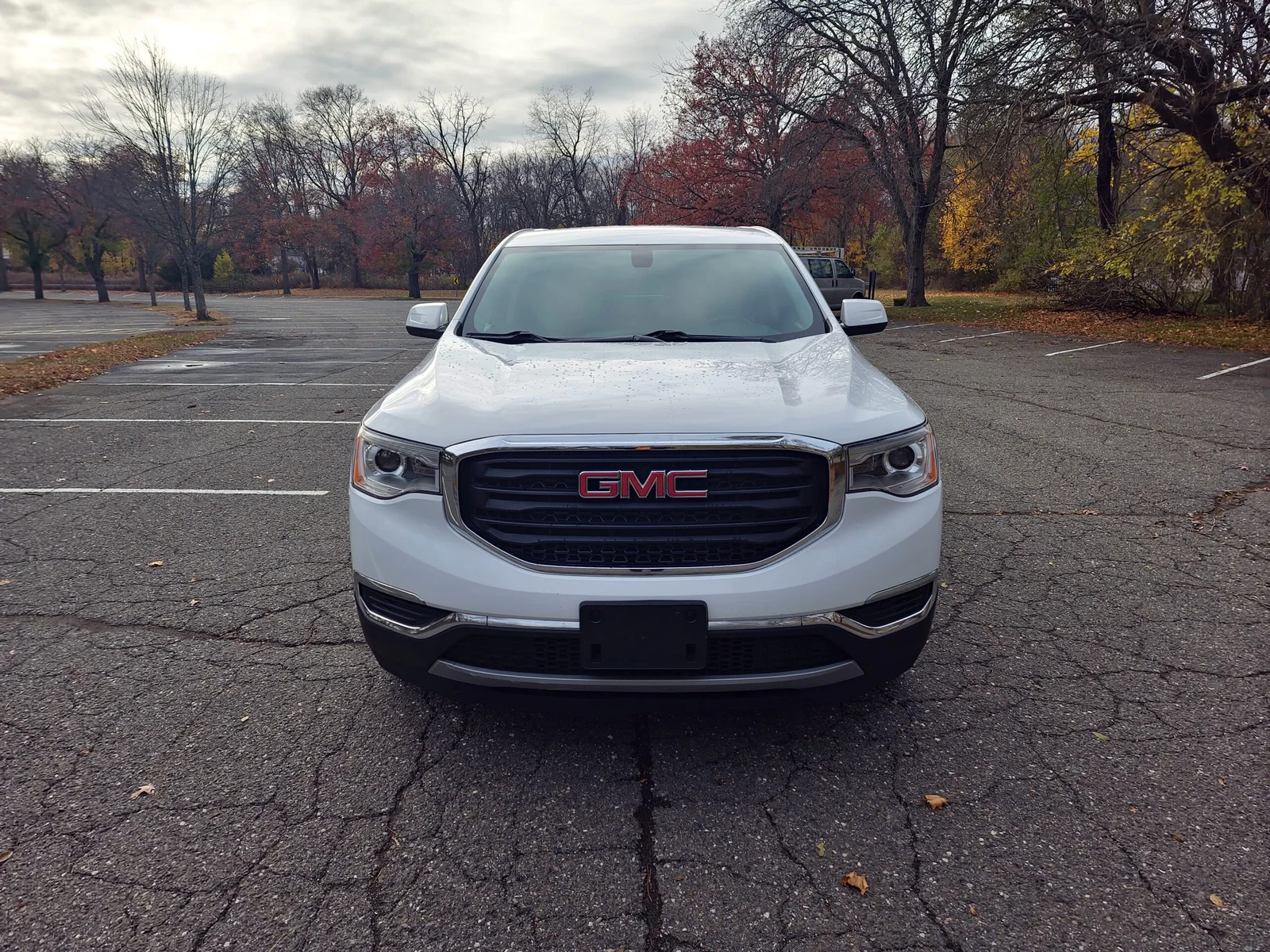 
								2019 GMC Acadia SLE-1 full									