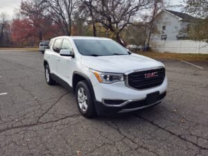 2019 GMC Acadia SLE-1