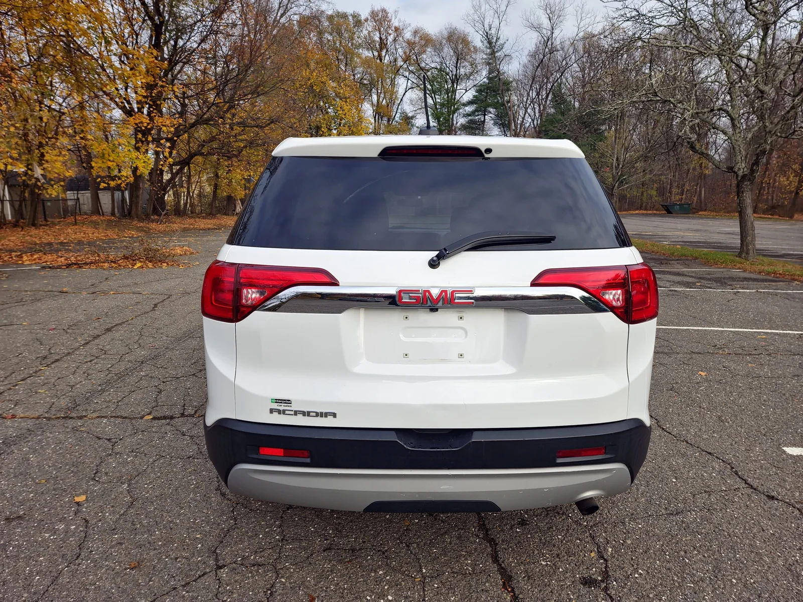 
								2019 GMC Acadia SLE-1 full									