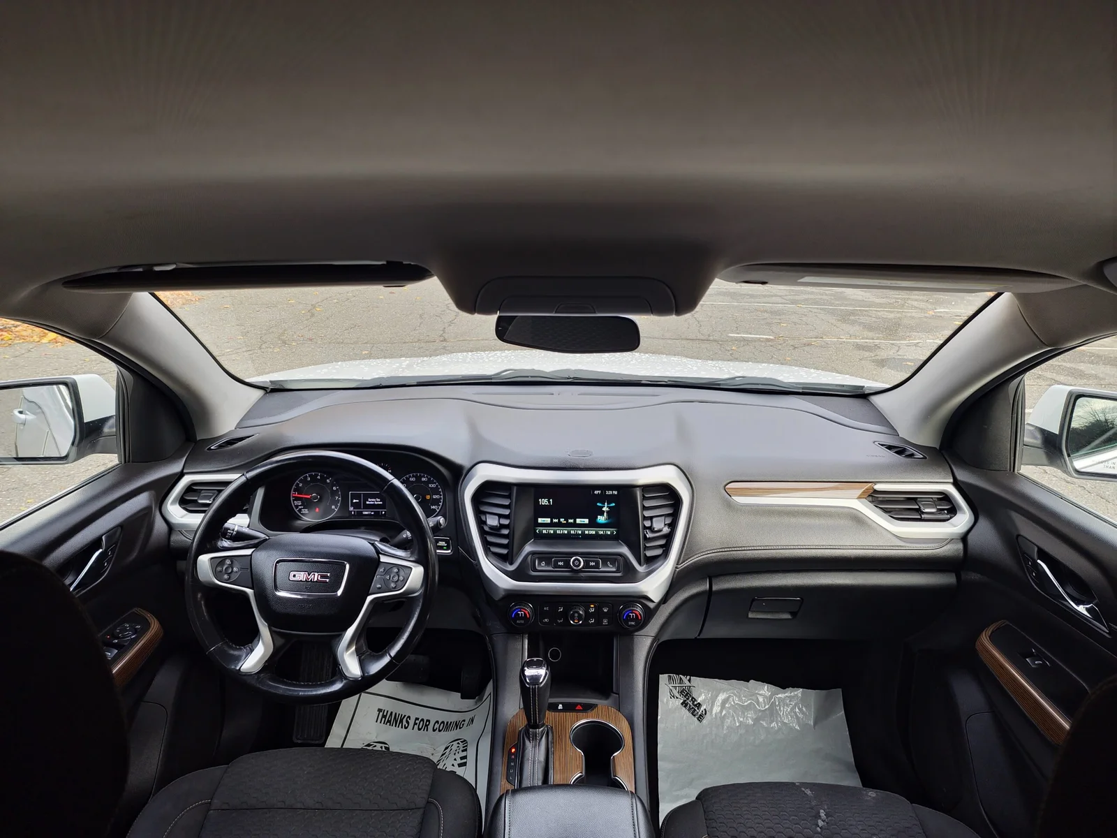 
								2019 GMC Acadia SLE-1 full									