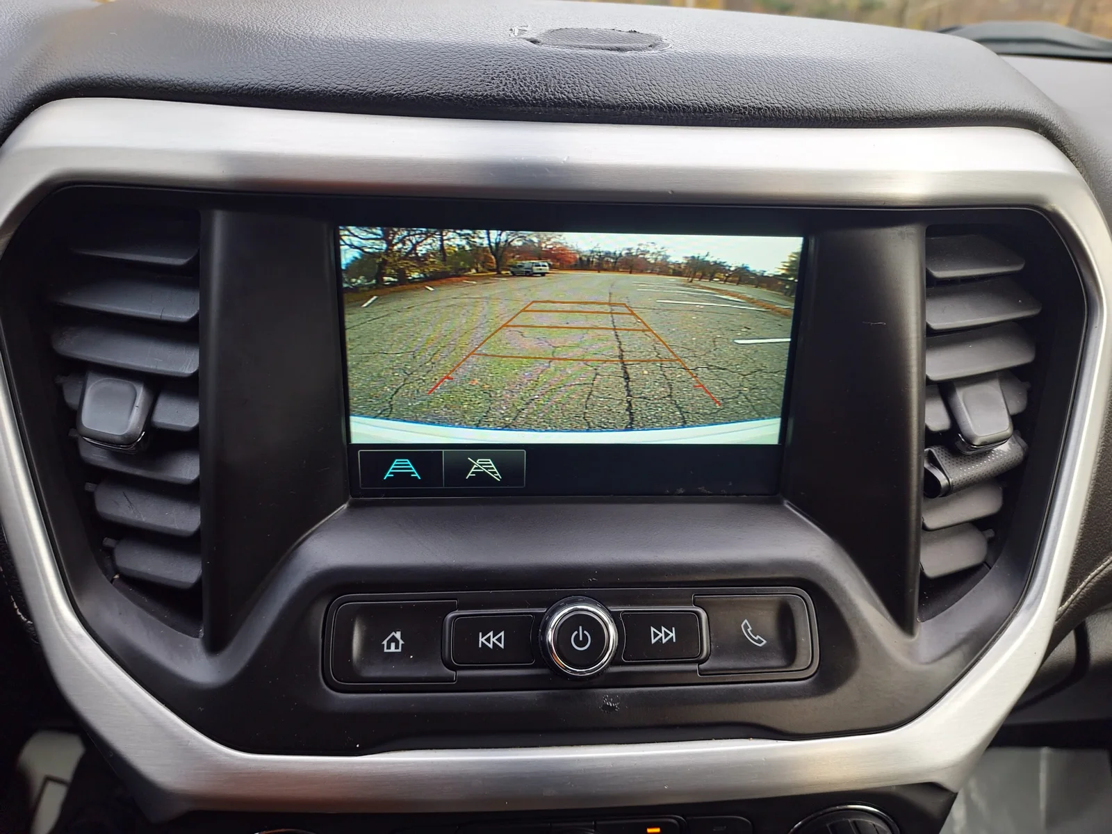 
								2019 GMC Acadia SLE-1 full									