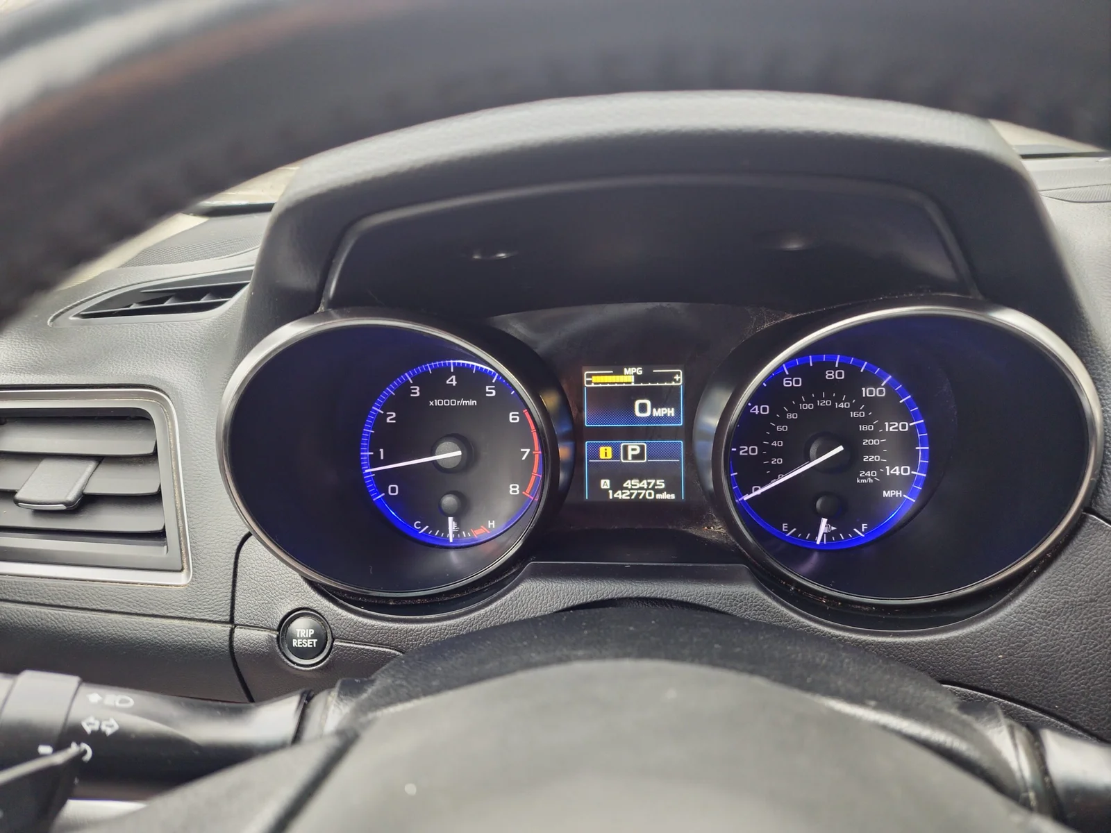 
								2016 Subaru Outback 2.5i Limited full									