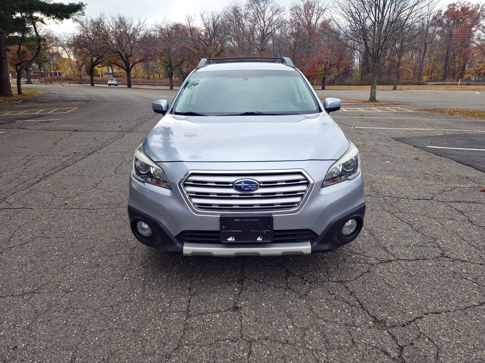 
								2016 Subaru Outback 2.5i Limited full									