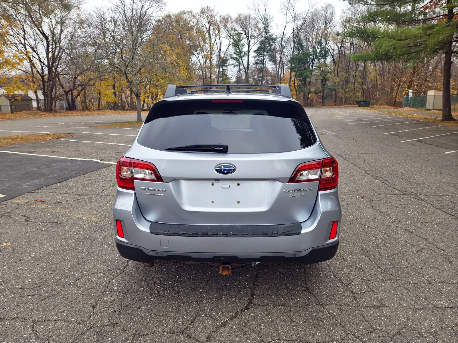 
								2016 Subaru Outback 2.5i Limited full									