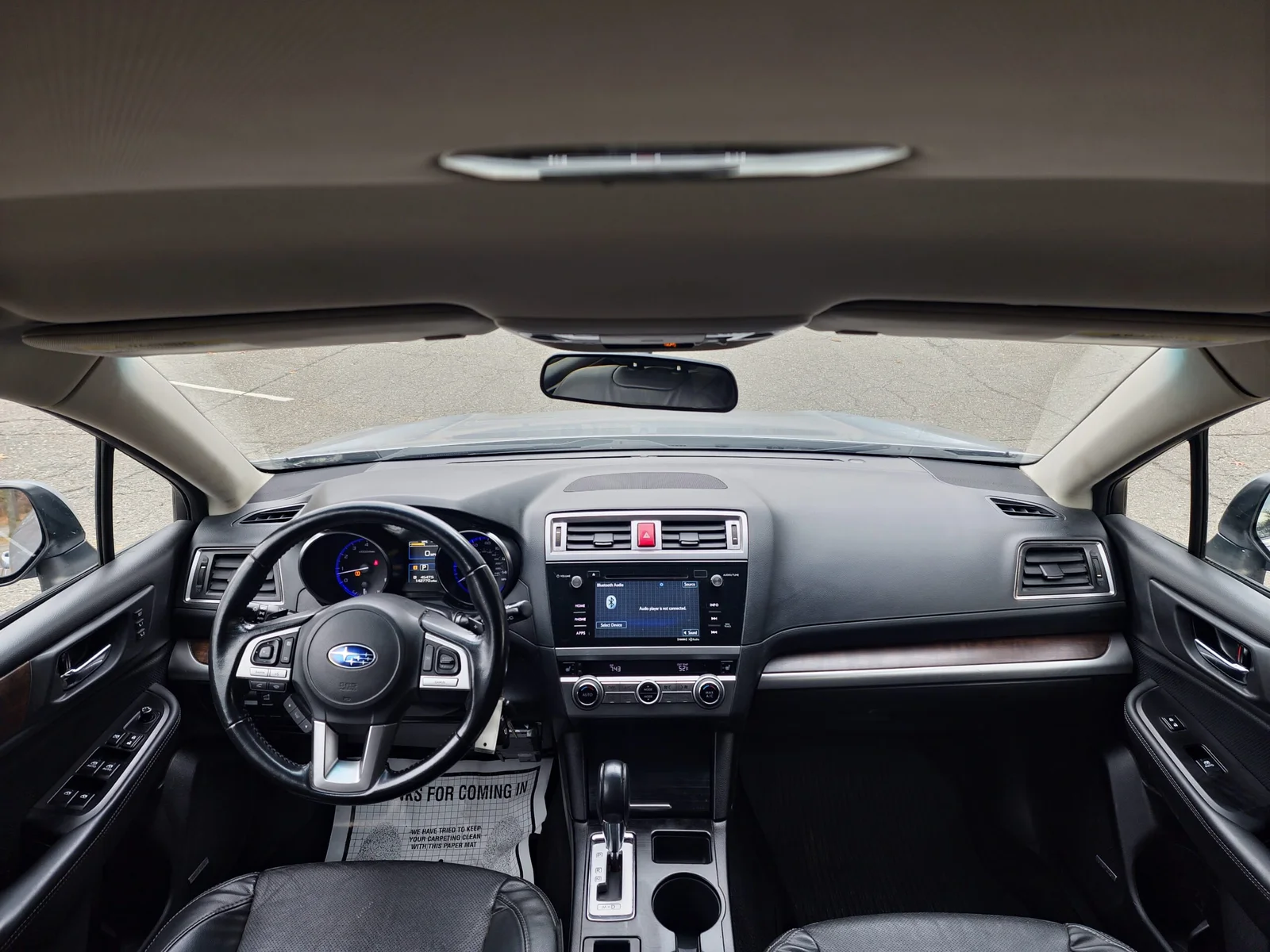 
								2016 Subaru Outback 2.5i Limited full									