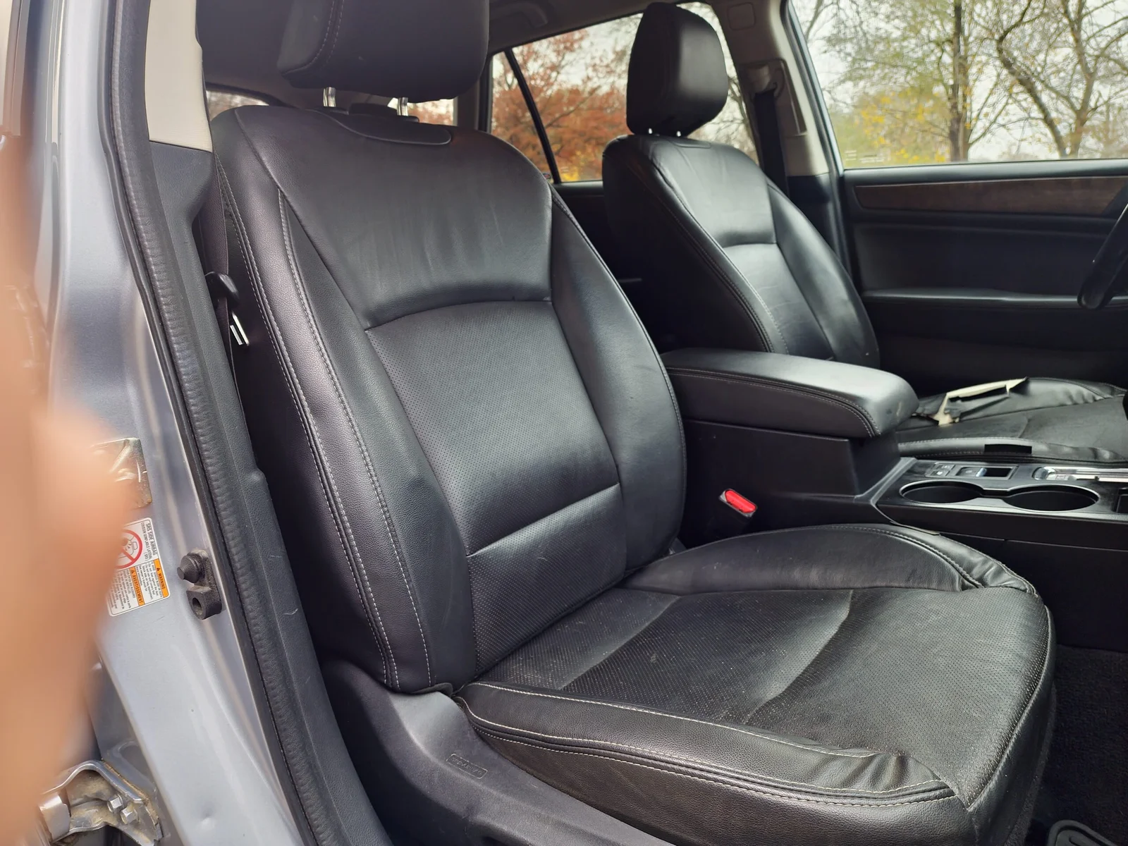 
								2016 Subaru Outback 2.5i Limited full									