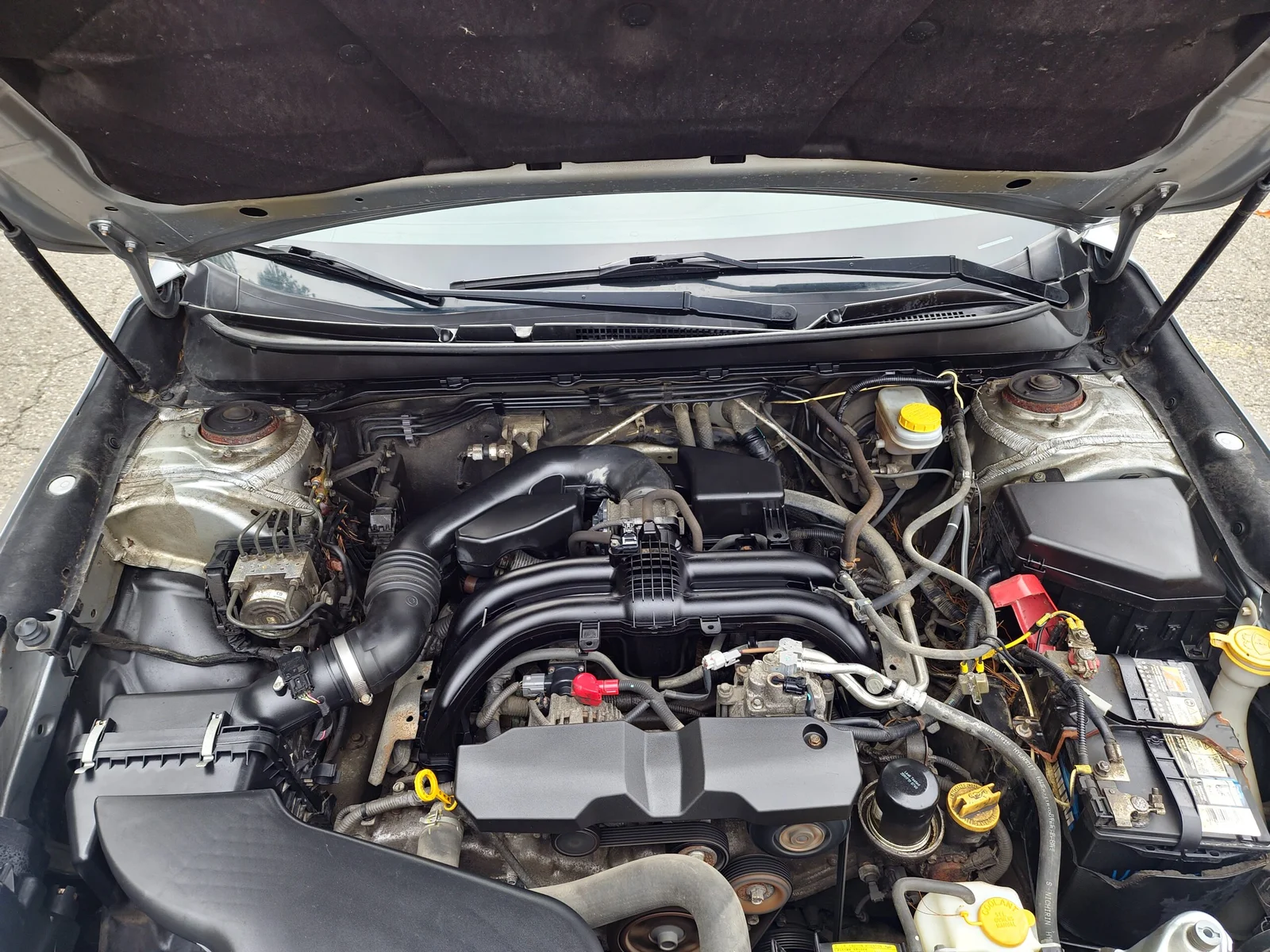 
								2016 Subaru Outback 2.5i Limited full									