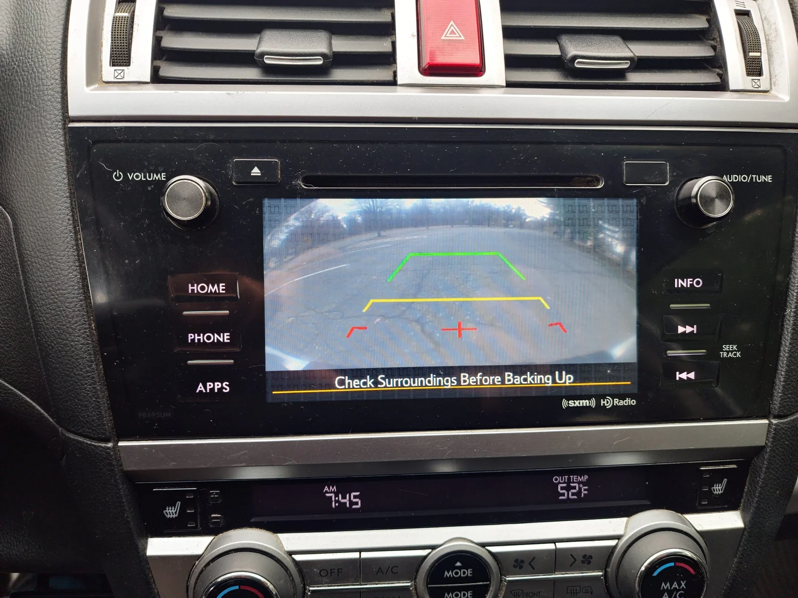 
								2016 Subaru Outback 2.5i Limited full									