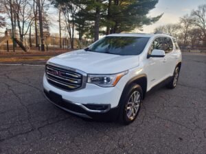 2018 GMC Acadia SLE-2