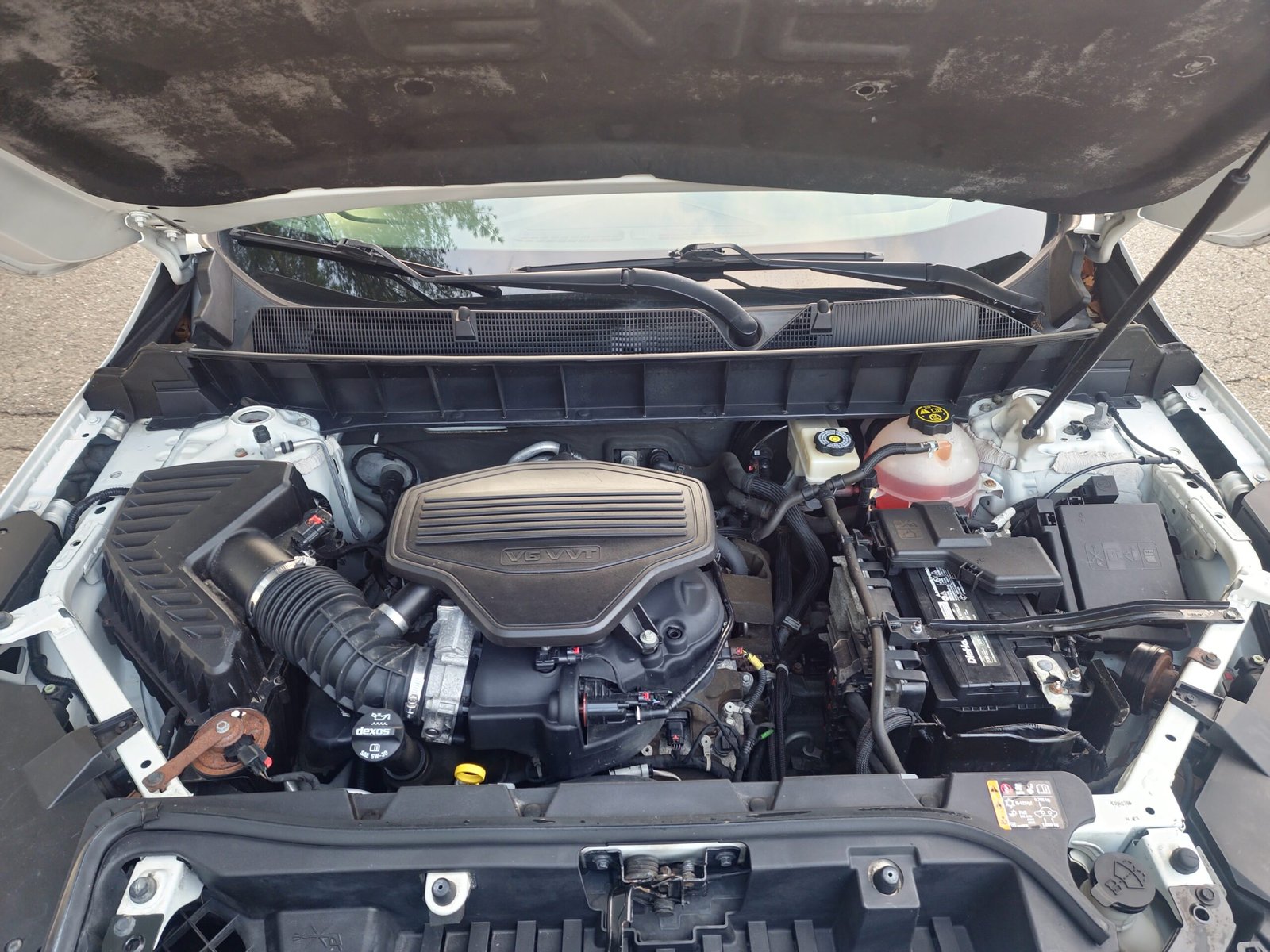 
								2018 GMC Acadia SLE-2 full									