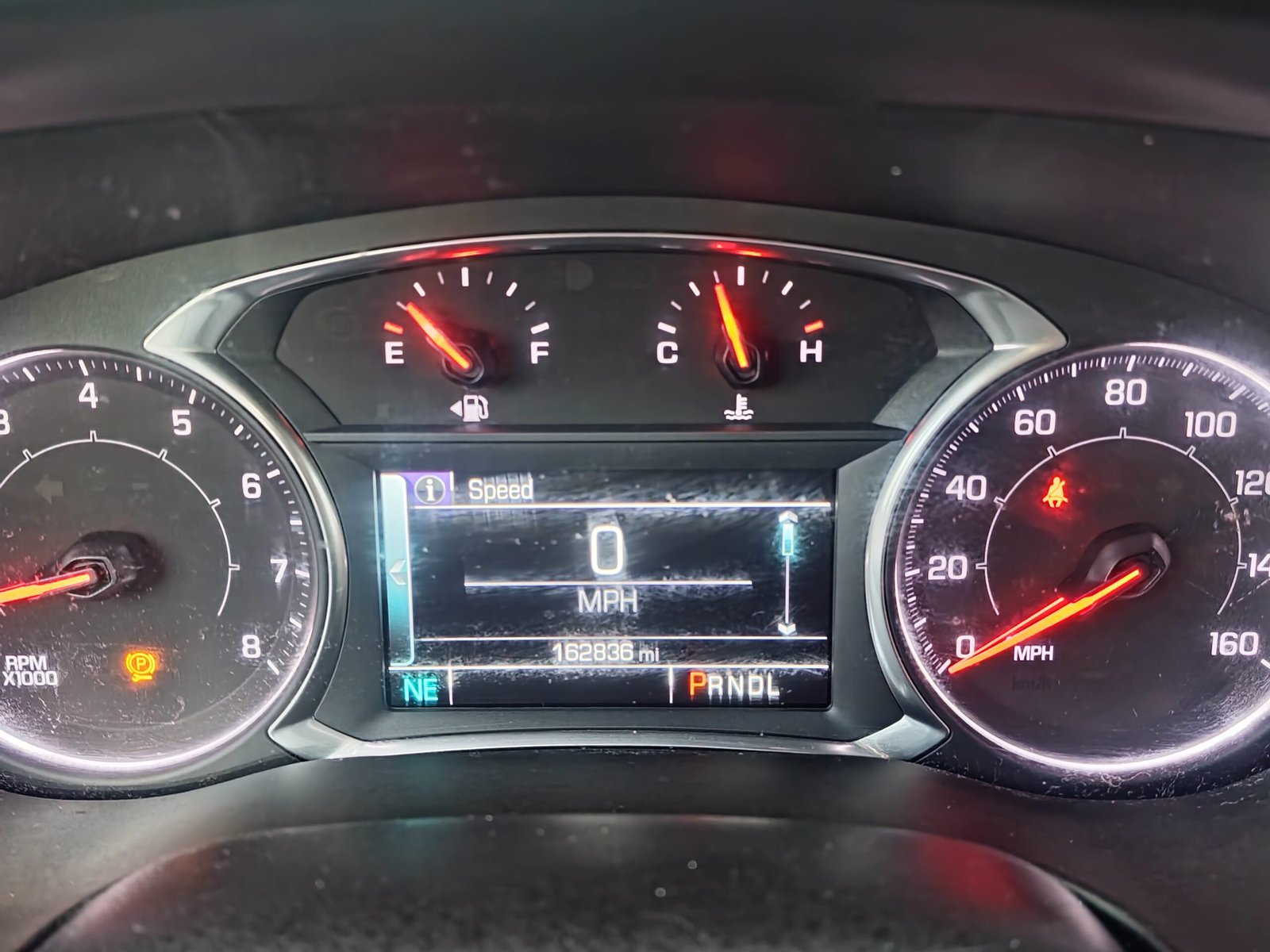 
								2018 GMC Acadia SLE-2 full									