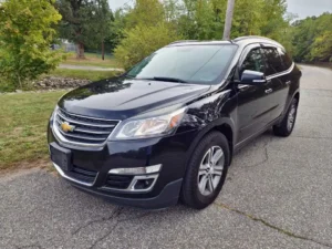2016 Chevrolet traverse LT