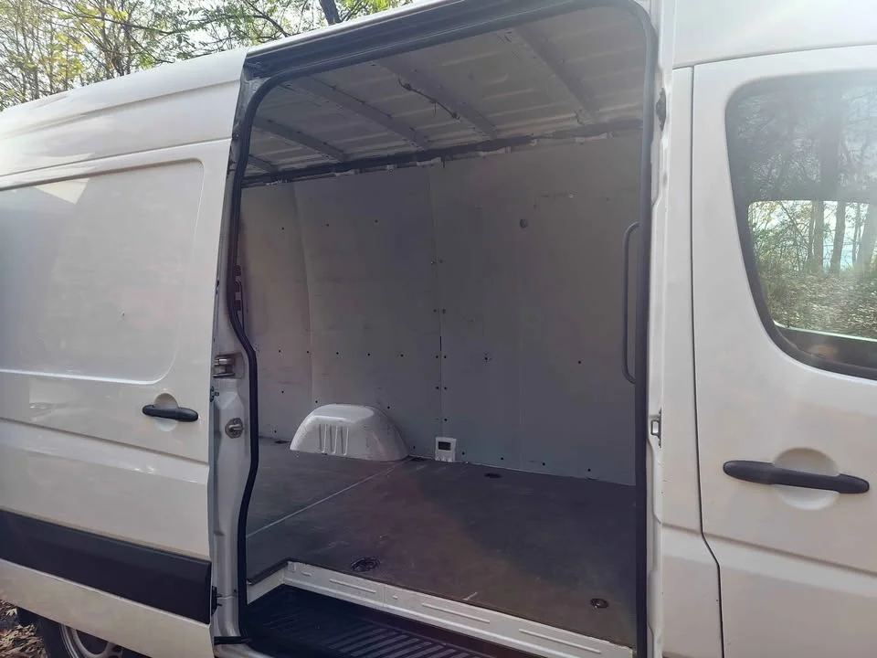 
								2018 Mercedes-Benz sprinter 2500 cargo High Roof w/144″ WB Van 3D full									