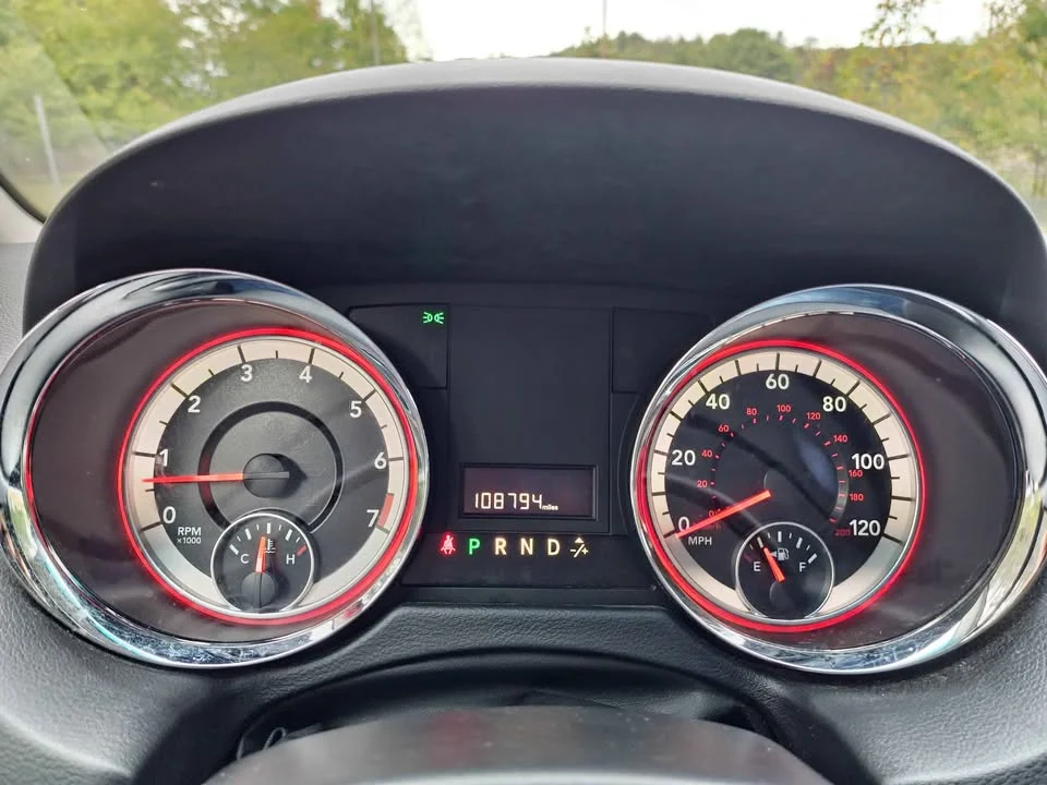 
								2016 Dodge Grand Caravan SE full									