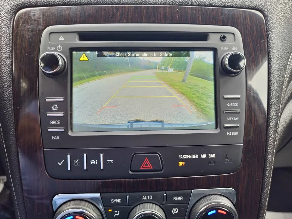 
								2016 Chevrolet traverse LT full									