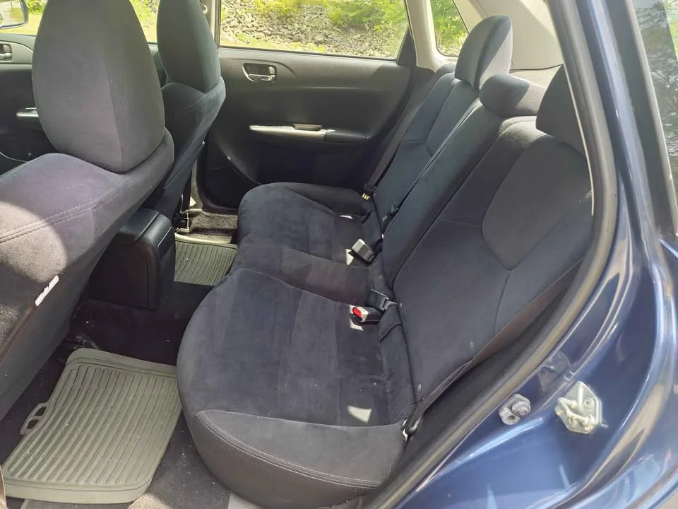 
								2011 Subaru impreza full									