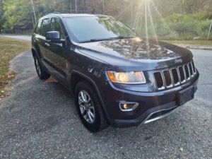 2014 Jeep Grand Cherokee Limited 4×4