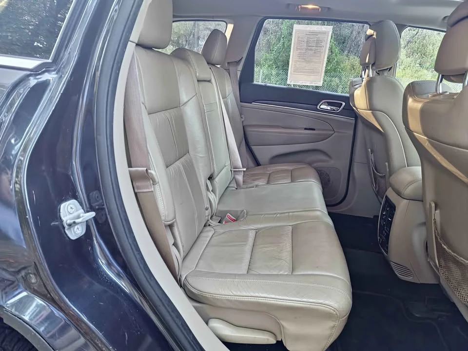 
								2014 Jeep Grand Cherokee Limited 4×4 full									