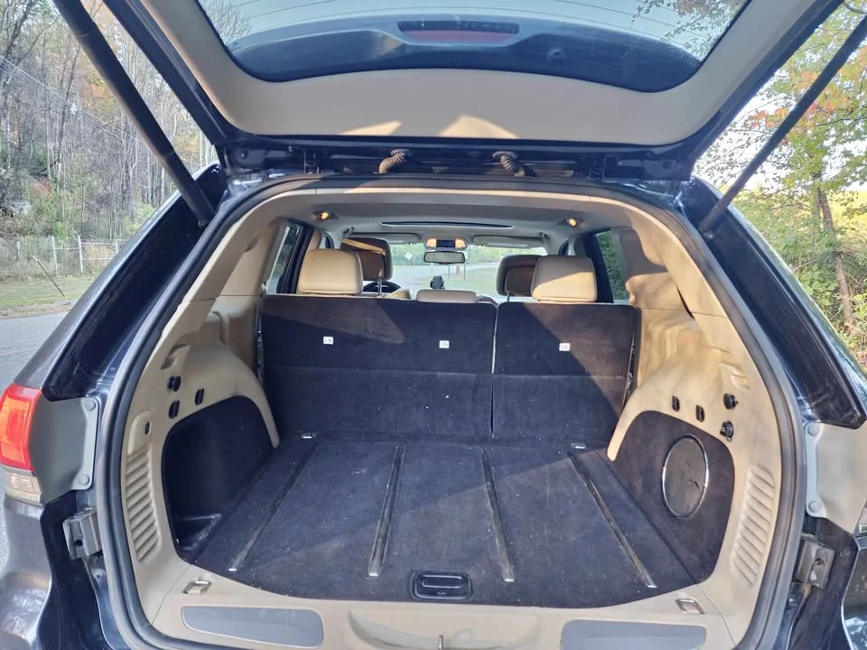 
								2014 Jeep Grand Cherokee Limited 4×4 full									