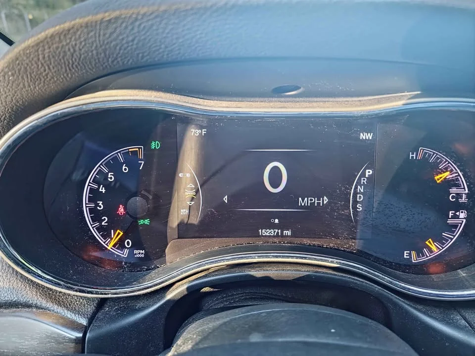 
								2014 Jeep Grand Cherokee Limited 4×4 full									