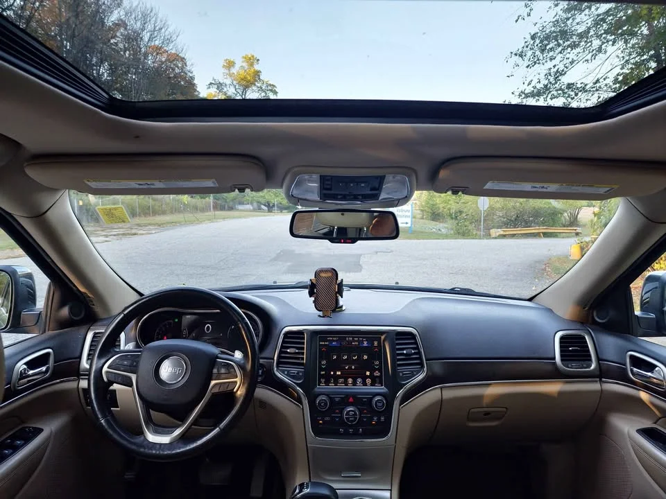 
								2014 Jeep Grand Cherokee Limited 4×4 full									