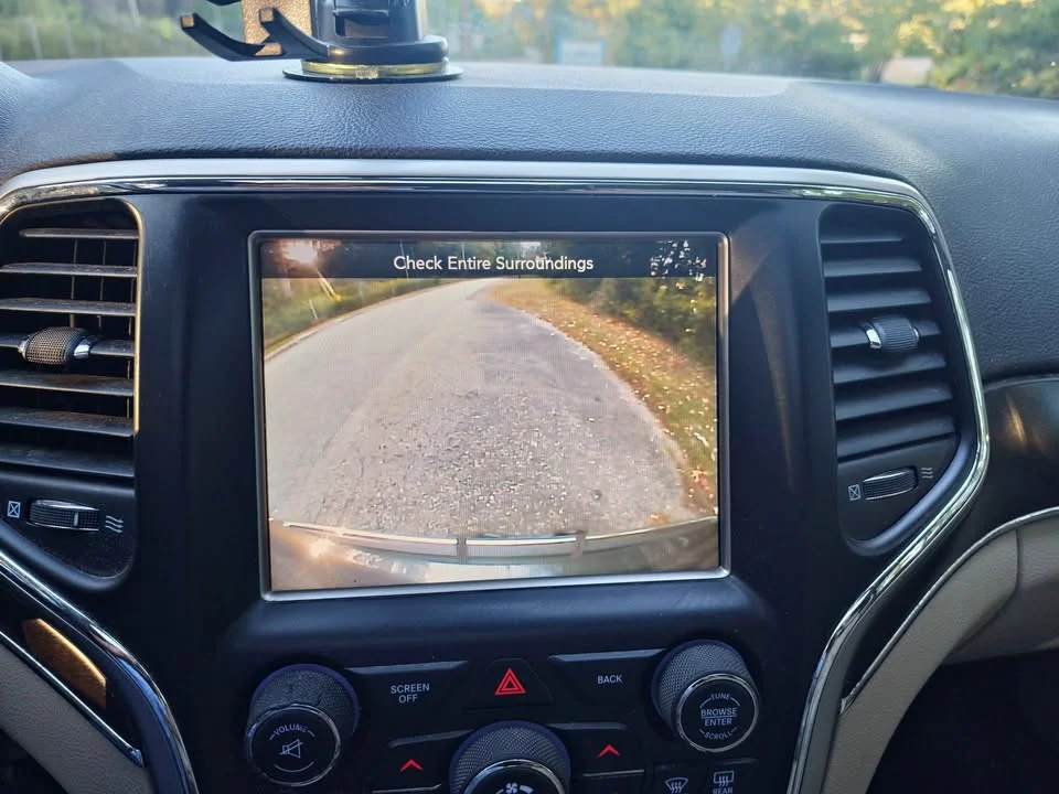 
								2014 Jeep Grand Cherokee Limited 4×4 full									