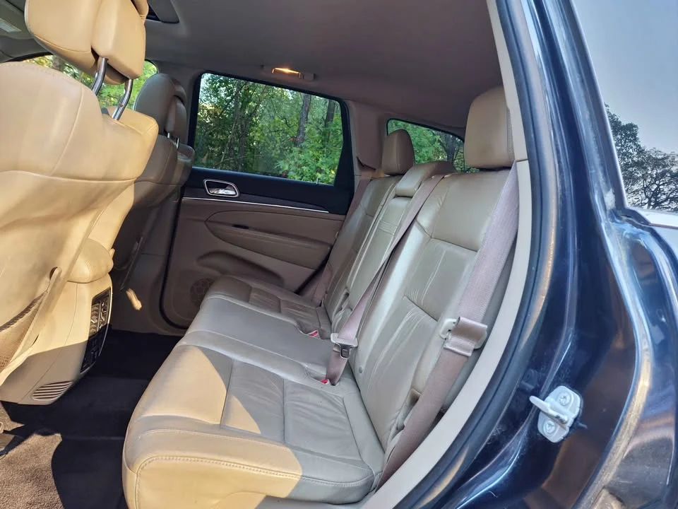 
								2014 Jeep Grand Cherokee Limited 4×4 full									