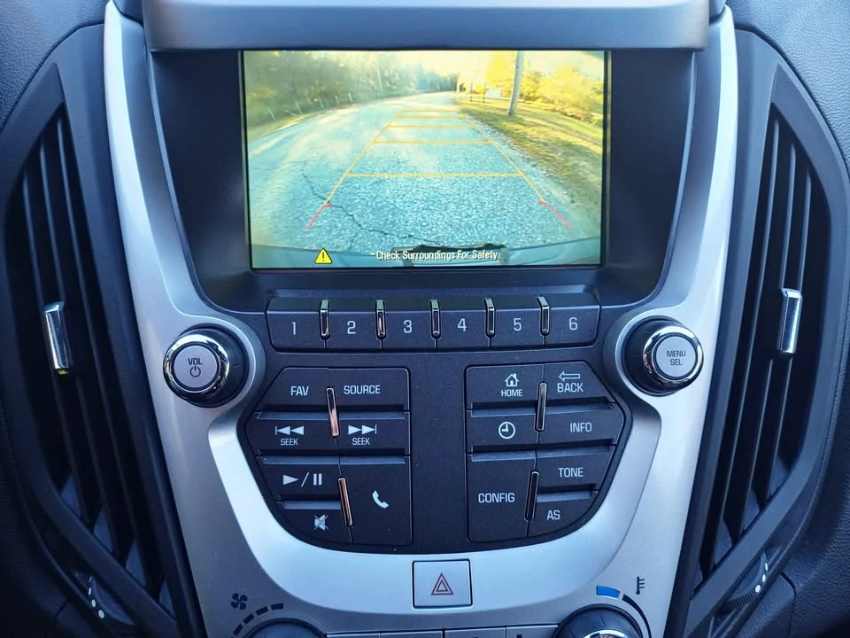 
								2017 Chevrolet Equinox LT full									