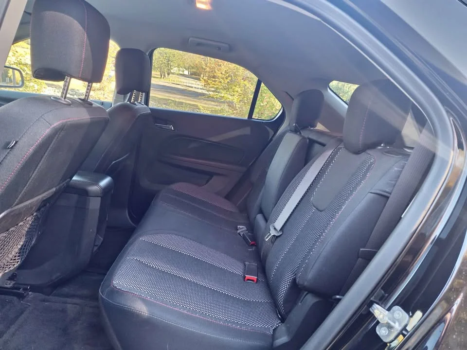 
								2017 Chevrolet Equinox LT full									