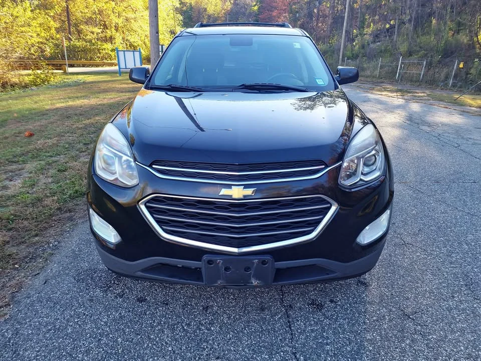 
								2017 Chevrolet Equinox LT full									