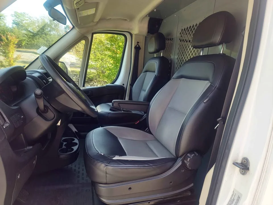 
								2016 Ram Promaster cargo van full									