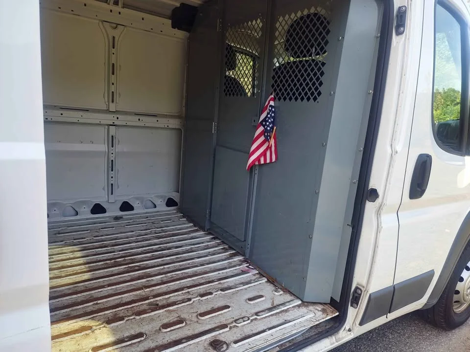 
								2016 Ram Promaster cargo van full									