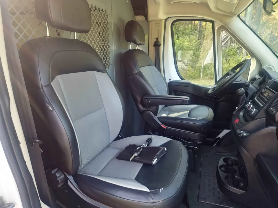 
								2016 Ram Promaster cargo van full									