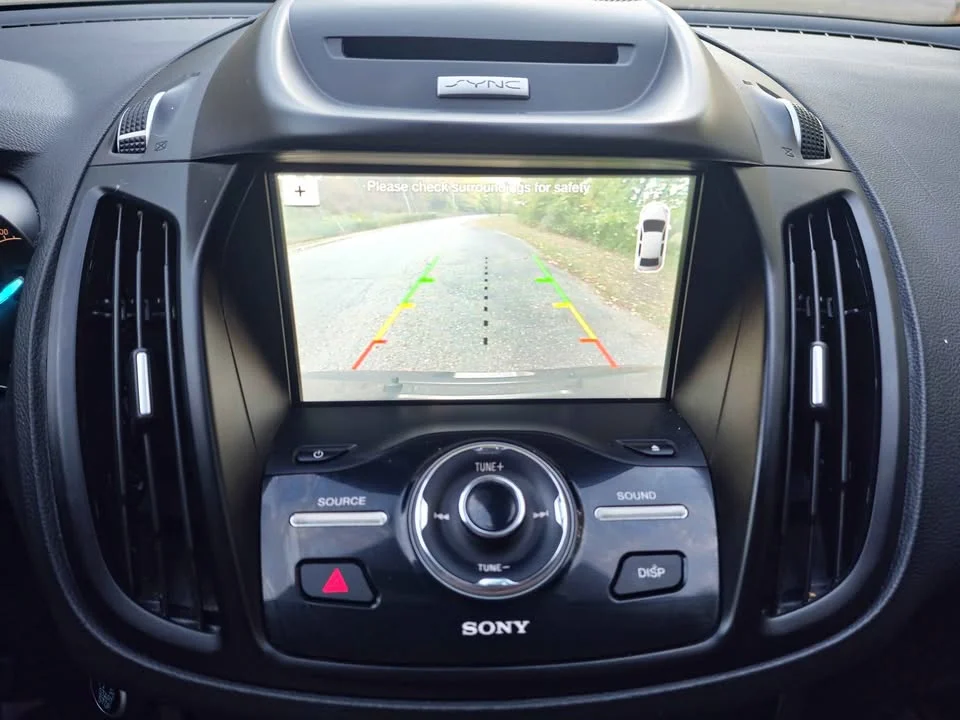 
								2017 Ford escape Titanium Sport Utility 4D full									