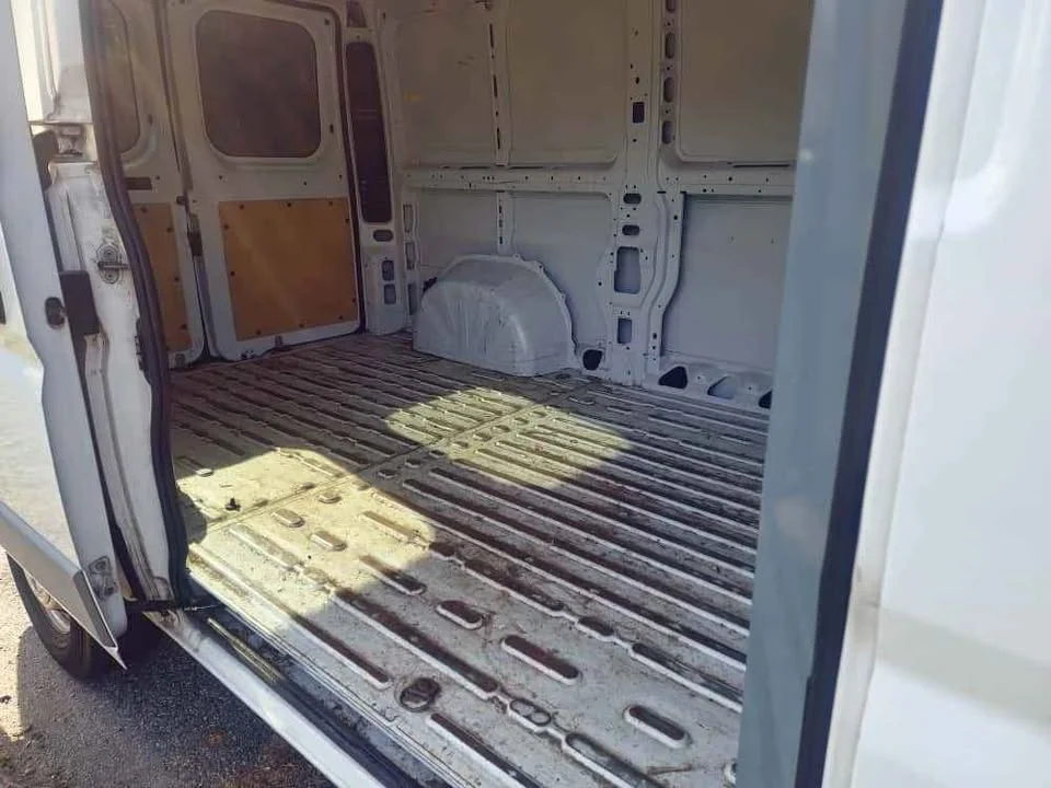 
								2016 Ram Promaster cargo van full									