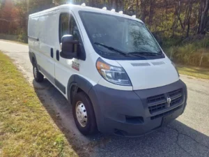 2016 Ram Promaster cargo van