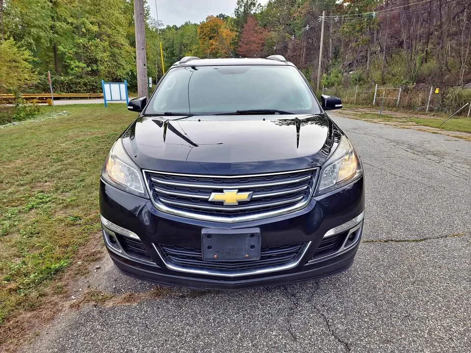 
								2016 Chevrolet traverse LT full									