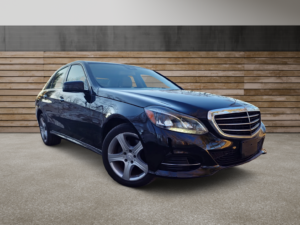 2015 Mercedes-Benz E-Class