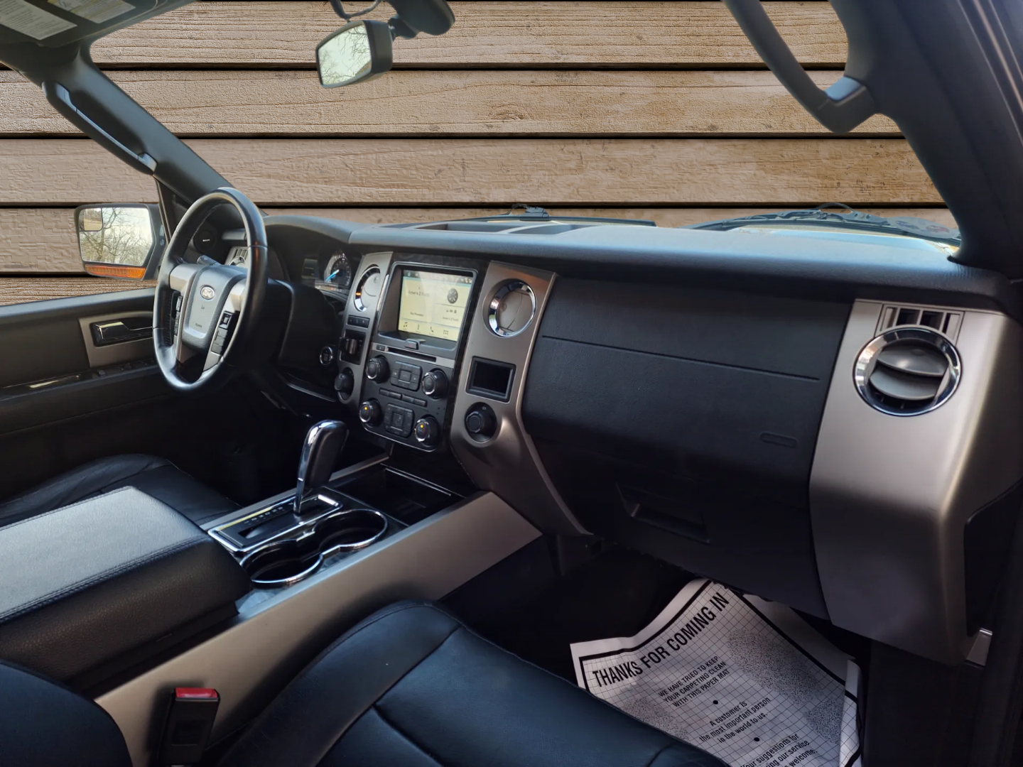 
								2016 Ford Expedition EL Limited full									