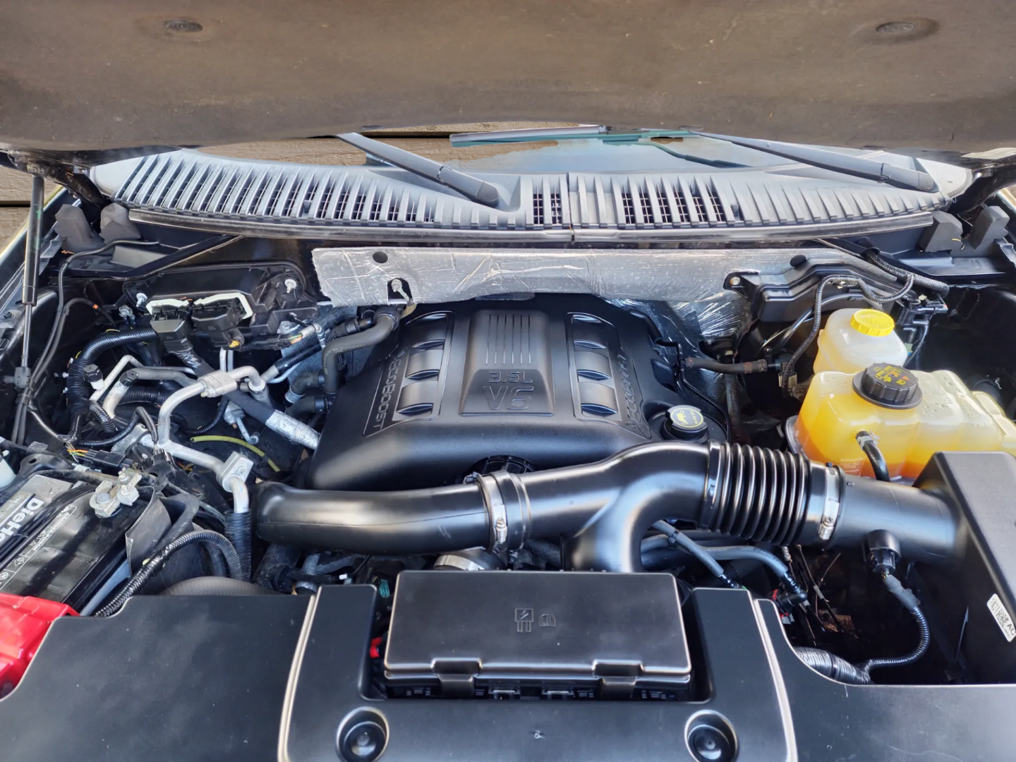 
								2016 Ford Expedition EL Limited full									