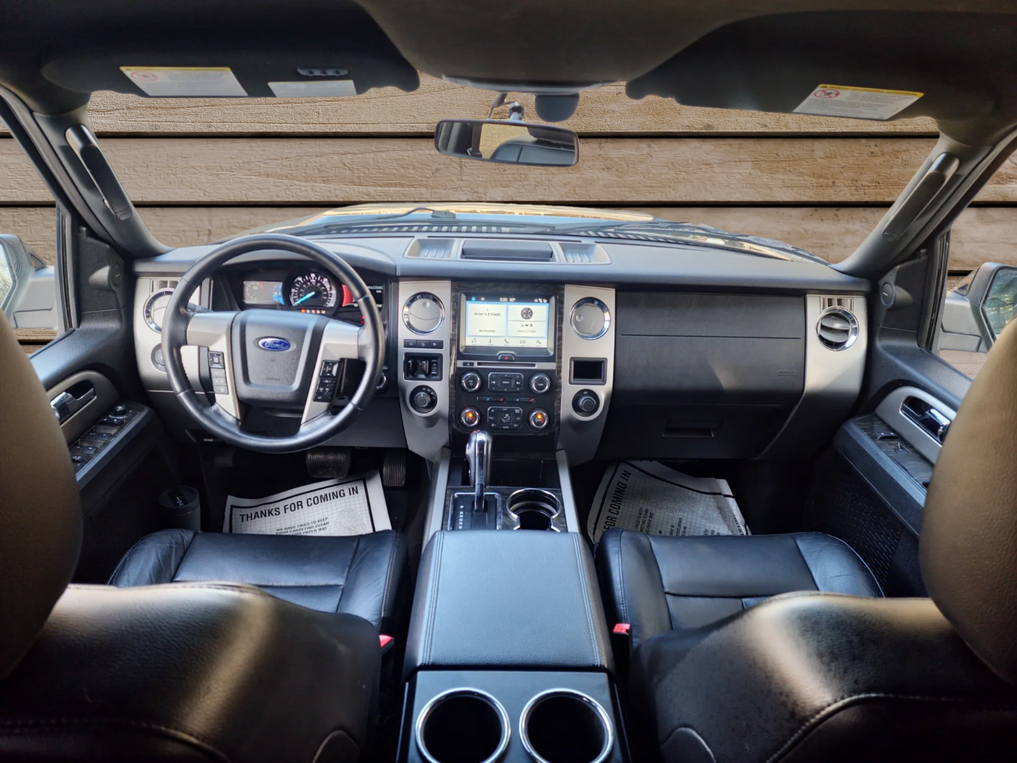 
								2016 Ford Expedition EL Limited full									