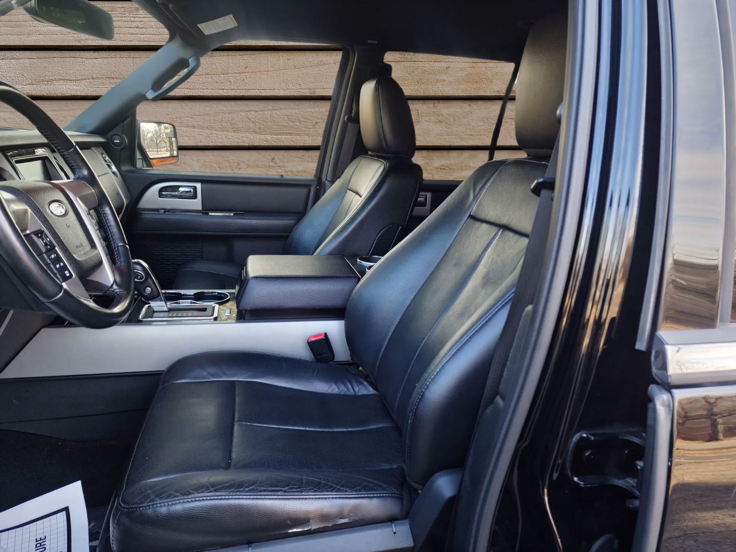 
								2016 Ford Expedition EL Limited full									