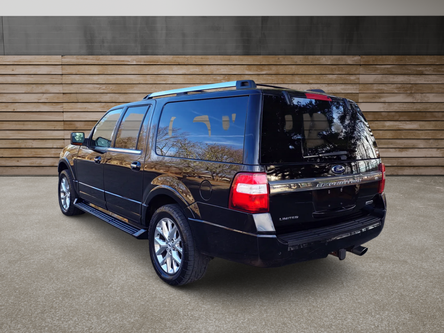 
								2016 Ford Expedition EL Limited full									