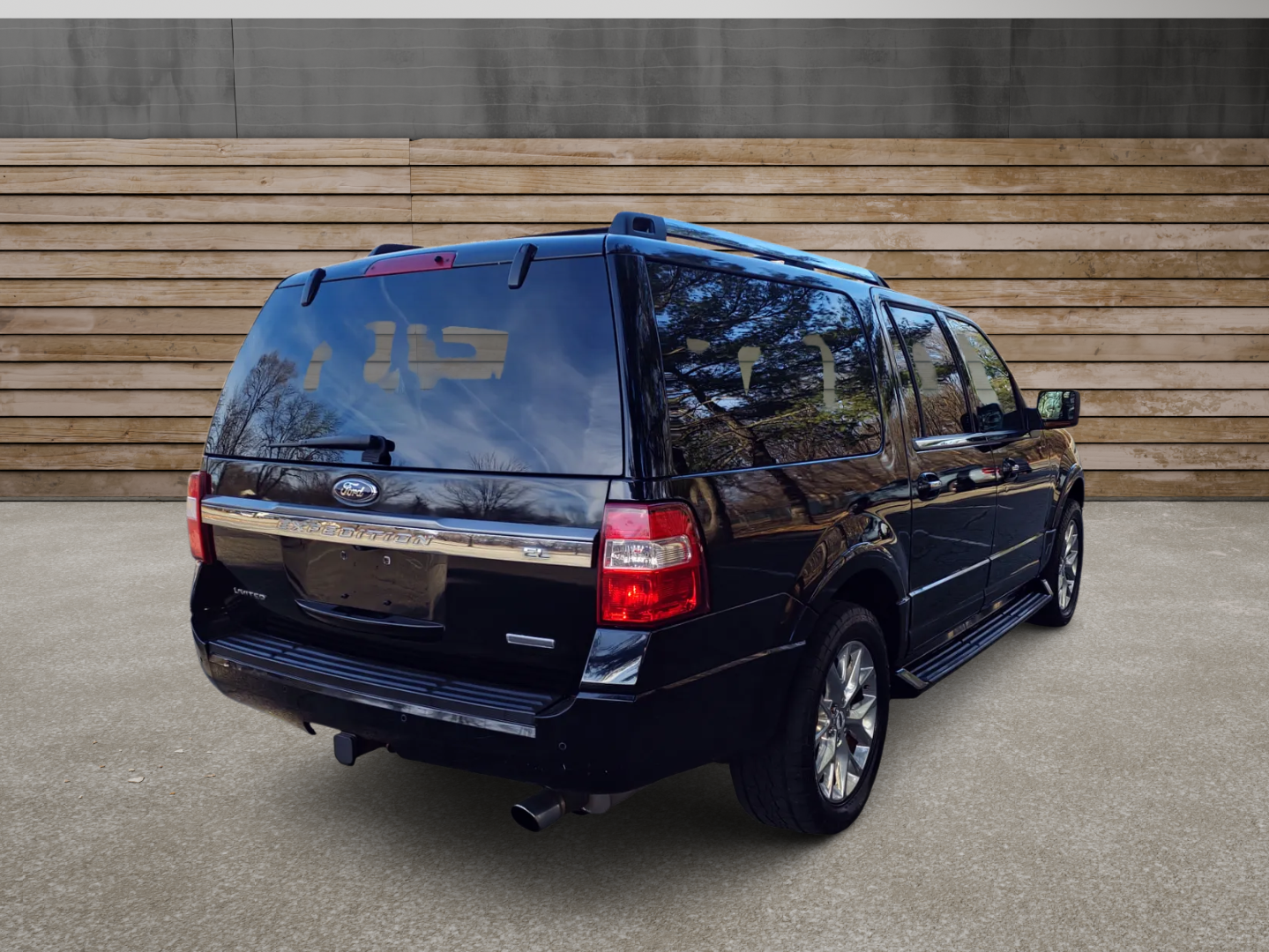 
								2016 Ford Expedition EL Limited full									