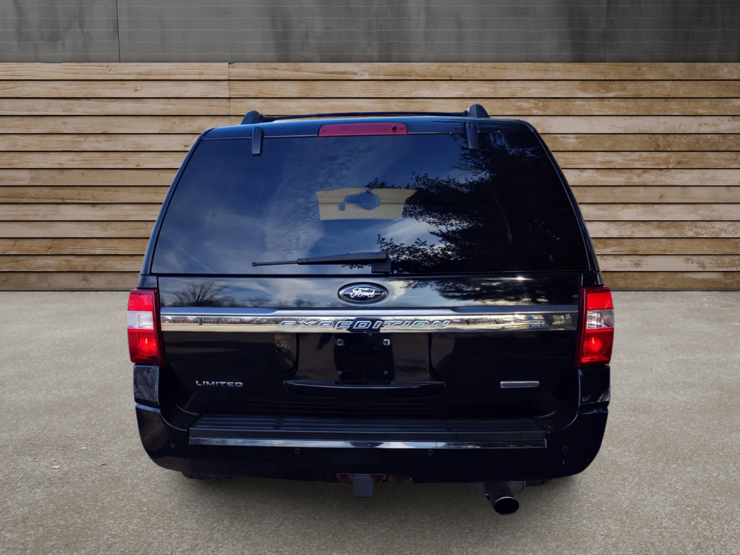 
								2016 Ford Expedition EL Limited full									